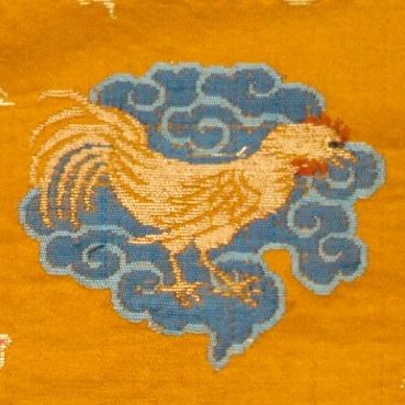 2021新年“衣”始 | 一梭彩霞织成衣 两缕经纬生华章 清华大学艺术博物馆 新年 彩霞 成衣 经纬 华章 新衣 习俗 荆楚岁时记 长幼 清华 崇真艺客